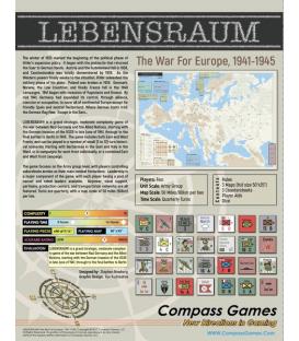 Lebensraum: The War for Europe, 1941-1945