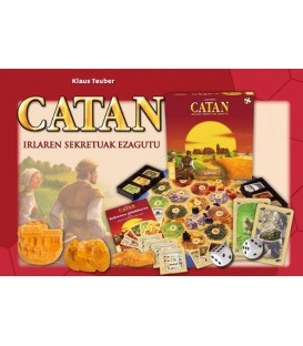 Catan (Euskera)
