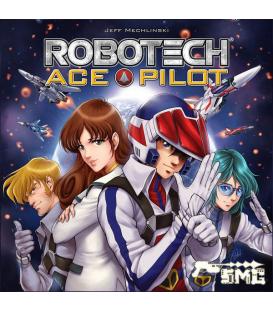 Robotech: Ace Pilot (Inglés)