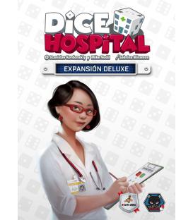 Dice Hospital: Expansión Deluxe