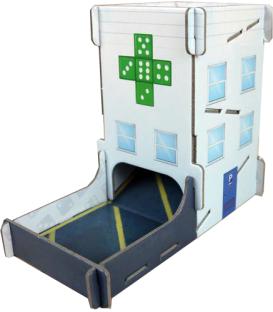 Dice Hospital: Expansión Deluxe