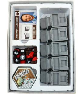 Dice Hospital: Expansión Deluxe