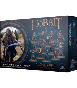 Middle-Earth Strategy Battle Game: Thorin Oakenshield & Company