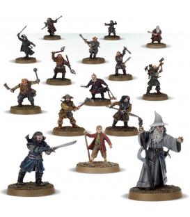 Middle-Earth Strategy Battle Game: Thorin Oakenshield & Company