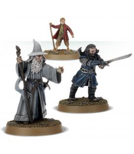 Middle-Earth Strategy Battle Game: Thorin Oakenshield & Company