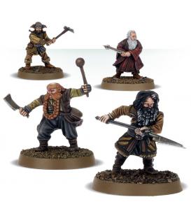 Middle-Earth Strategy Battle Game: Thorin Oakenshield & Company