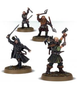 Middle-Earth Strategy Battle Game: Thorin Oakenshield & Company