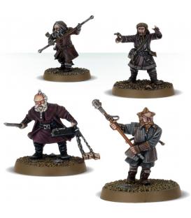 Middle-Earth Strategy Battle Game: Thorin Oakenshield & Company