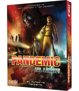 Pandemic: ¡Al Límite!