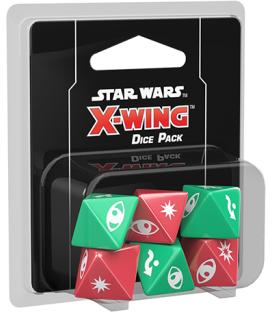 Star Wars X-Wing 2.0: Pack de Dados