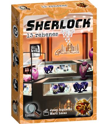 Q Serie Sherlock: 13 Rehenes