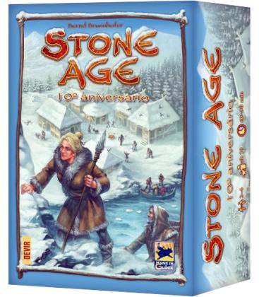 Stone Age: La Edad de Piedra (10º Aniversario)