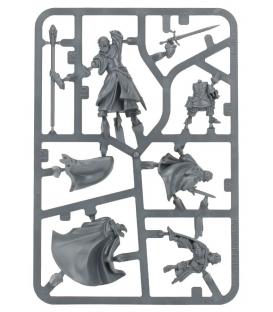 Middle-Earth Strategy Battle Game: Gandalf the White and Peregrin Took
