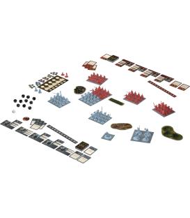 Canción de Hielo y Fuego: El Juego de Miniaturas