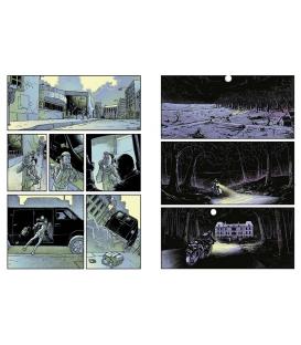 Libro-Juego 1 - Cautiva