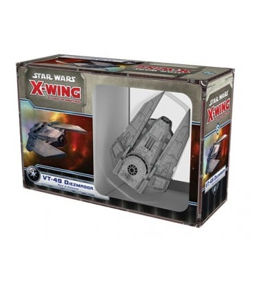 Star Wars X-Wing: VT-49 Diezmador