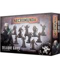 Necromunda: Banda Delaque Necromunda: Banda Delaque