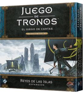 Juego de Tronos LCG (2ª edición): Reyes de las Islas