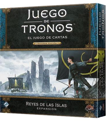 Juego de Tronos LCG (2ª edición): Reyes de las Islas