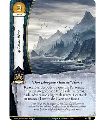 Juego de Tronos LCG (2ª edición): Reyes de las Islas