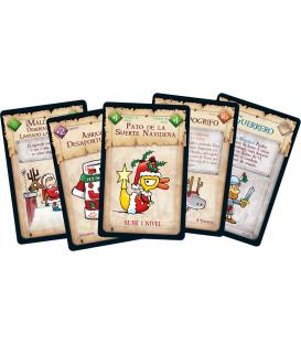 Munchkin: Navidades Light