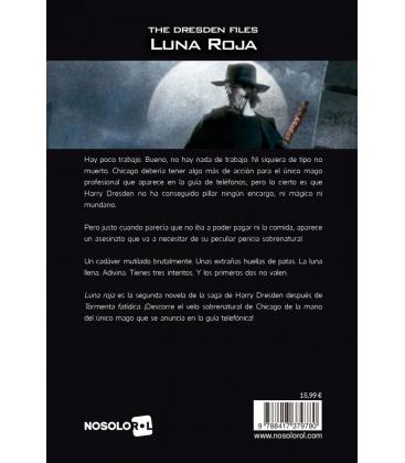 The Dresden Files 2: Luna Roja