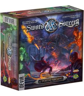 Sword & Sorcery: Portal Arcano
