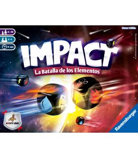 Impact: La Batalla de los Elementos