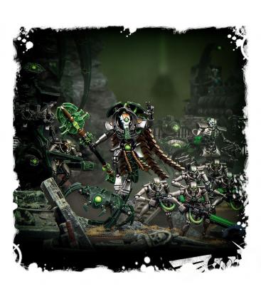 Warhammer 40,000: Necrons (Cryptek)
