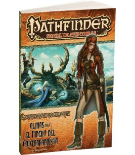 Pathfinder: La Calavera de la Serpiente 1 (Almas para el Pincho del Contrabandista)