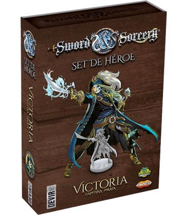 Sword & Sorcery: Victoria (Set de Héroe)