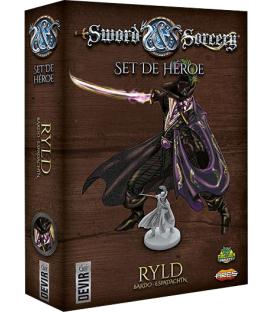 Sword & Sorcery: Ryld (Set de Héroe)
