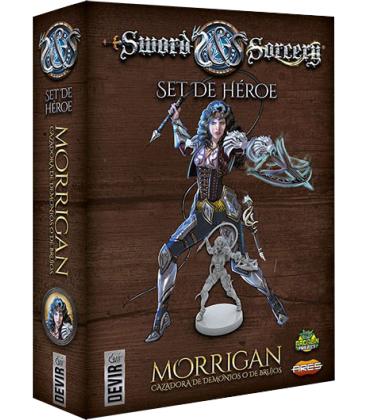 Sword & Sorcery: Morrigan (Set de Héroe)