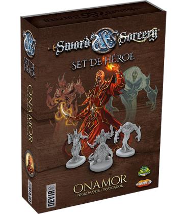Sword & Sorcery: Onamor (Set de Héroe)