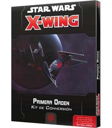 Star Wars X-Wing 2.0: La Primera Orden (Kit de Conversión)