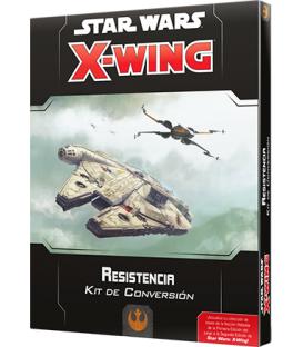 Star Wars X-Wing 2.0: La Resistencia (Kit de Conversión)