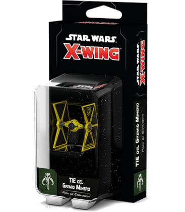 Star Wars X-Wing 2.0: Tie del Gremio Minero
