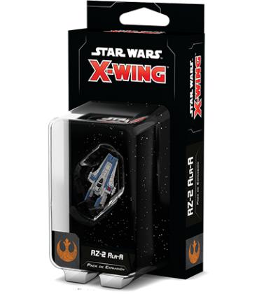 Star Wars X-Wing 2.0: Ala-A RZ-2