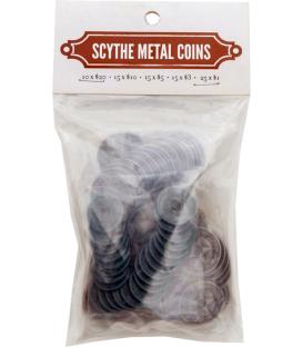 Scythe: 80 Monedas Metálicas