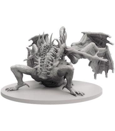 Dark Souls: Gaping Dragon Expansion