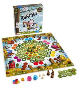 Super Agricultor: Rancho