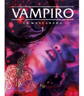 Vampiro La Mascarada: 5ª Edición