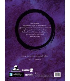 Vampiro La Mascarada (5ª Edición)