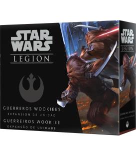 Star Wars Legion: Guerreros Wookiees (Expansión de Unidad)