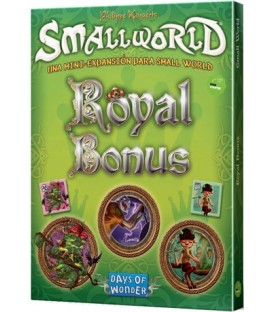 Small World: Royal Bonus