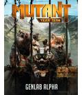 Mutant Year Zero: Genlab Alpha Mutant Year Zero: Genlab Alpha