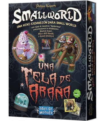 Small World: Una Tela de Araña
