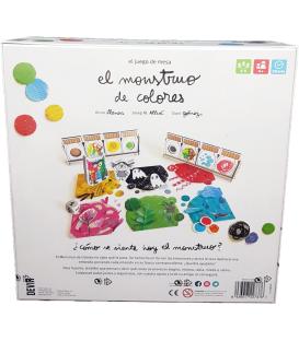 El Monstruo de Colores