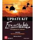 Fire in the Lake: 2n Edition Update Kit Fire in the Lake: 2n Edition Update Kit