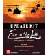 Fire in the Lake: 2n Edition Update Kit (Inglés)